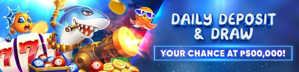 Ps88 Daily Deposit and Draw